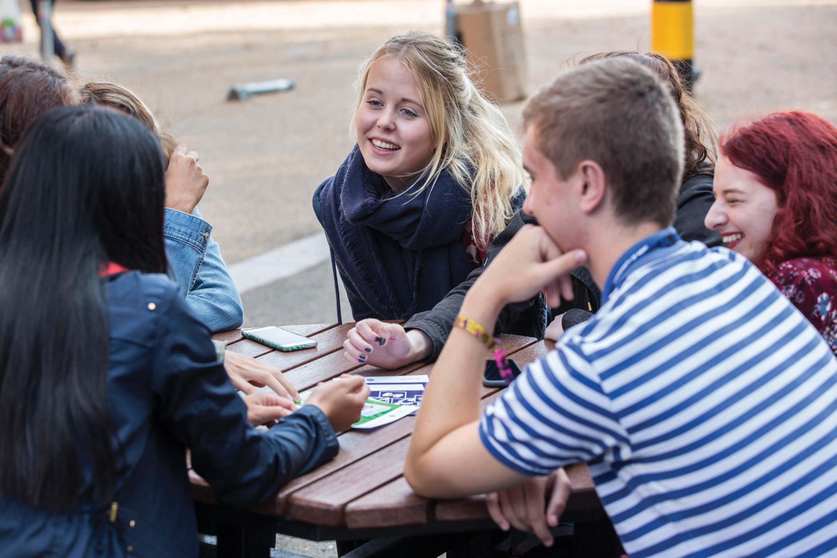 University of Kent tweet media