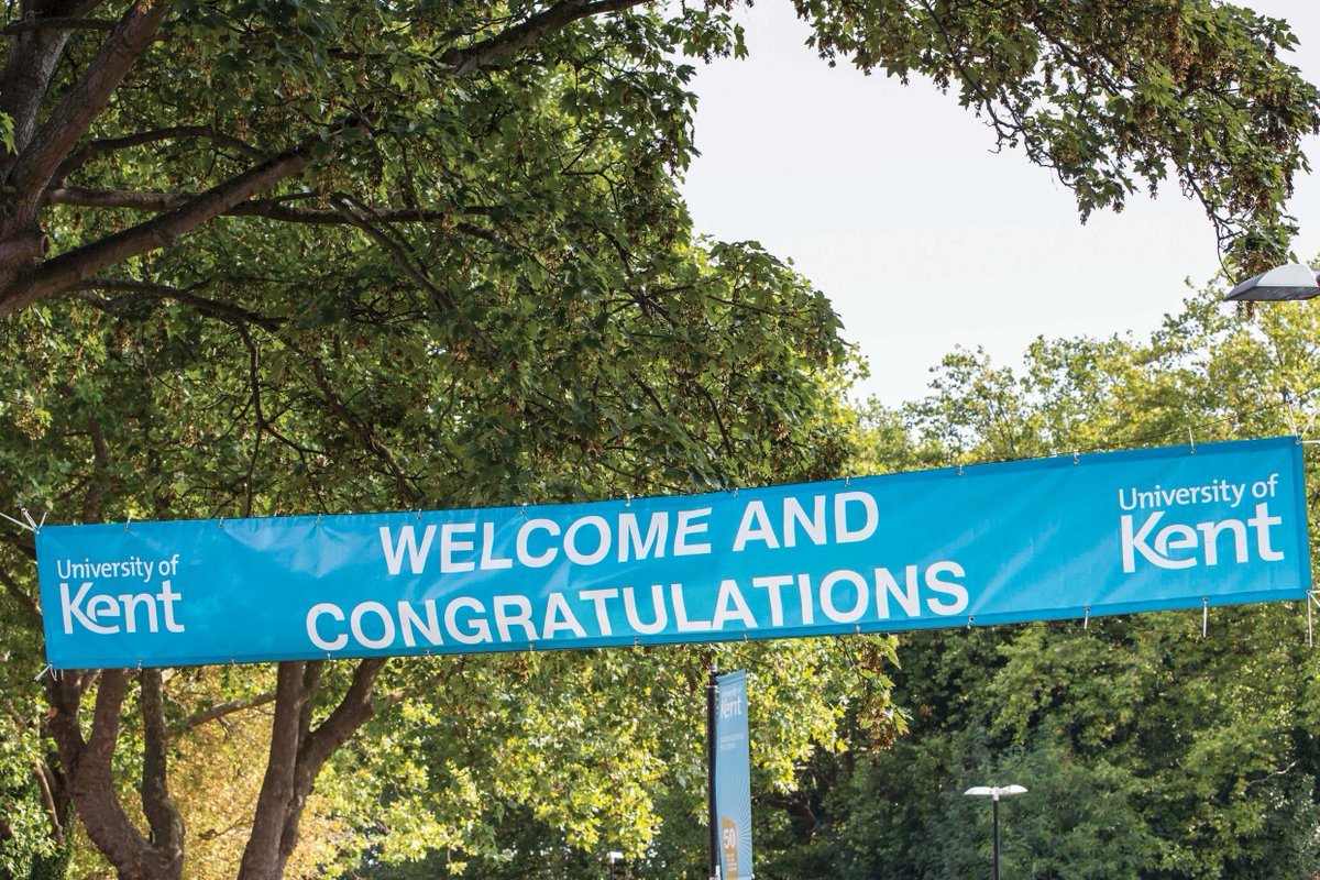 University of Kent tweet media