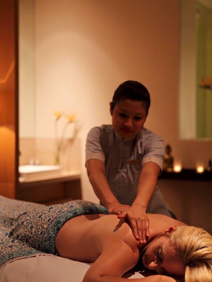 TridentHotels's tweet photo. Whatever the occasion is, in the end a blissful #spaday is all that matters. Kick start your #weekend at @TridentHyd.

#TridentHotels #Hyderabad https://t.co/EckmyHongW