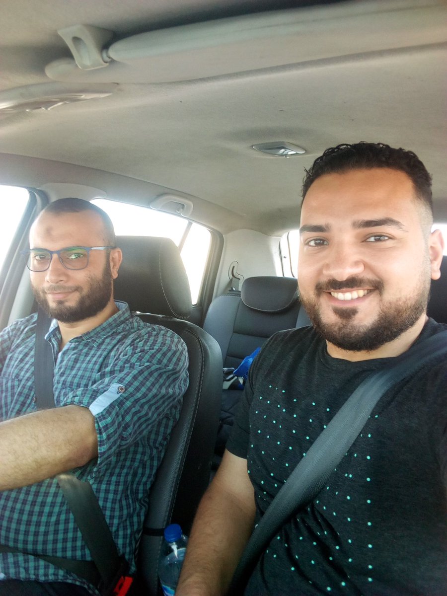 naderkhaled92's tweet image. Heading to Ismailia #io18extended with @dahabdev 
#flutterextended #FlutterEgypt @FlutterEgypt #angular #gdgmena