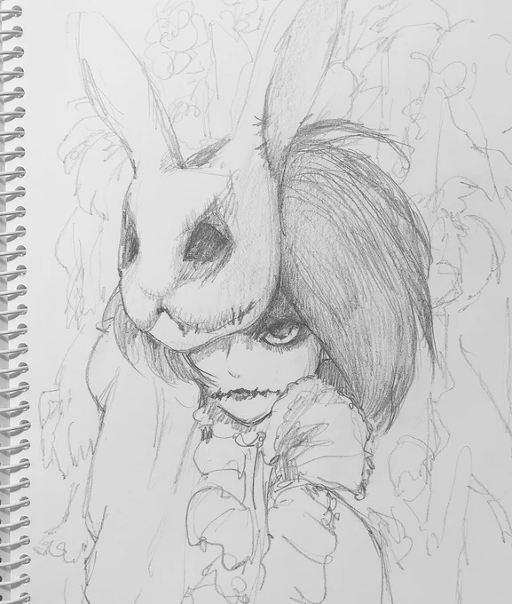 ?✨✏️
#雰囲気好きな人RT #イラスト王国 #イラストの森 #絵描きさんと繋がりたい #イラスト塾   #絵村人 #イラスト基地 #アナログ絵 #鉛筆画 #いいなと思ったらRT #落書き好きさんと繋がりたい 