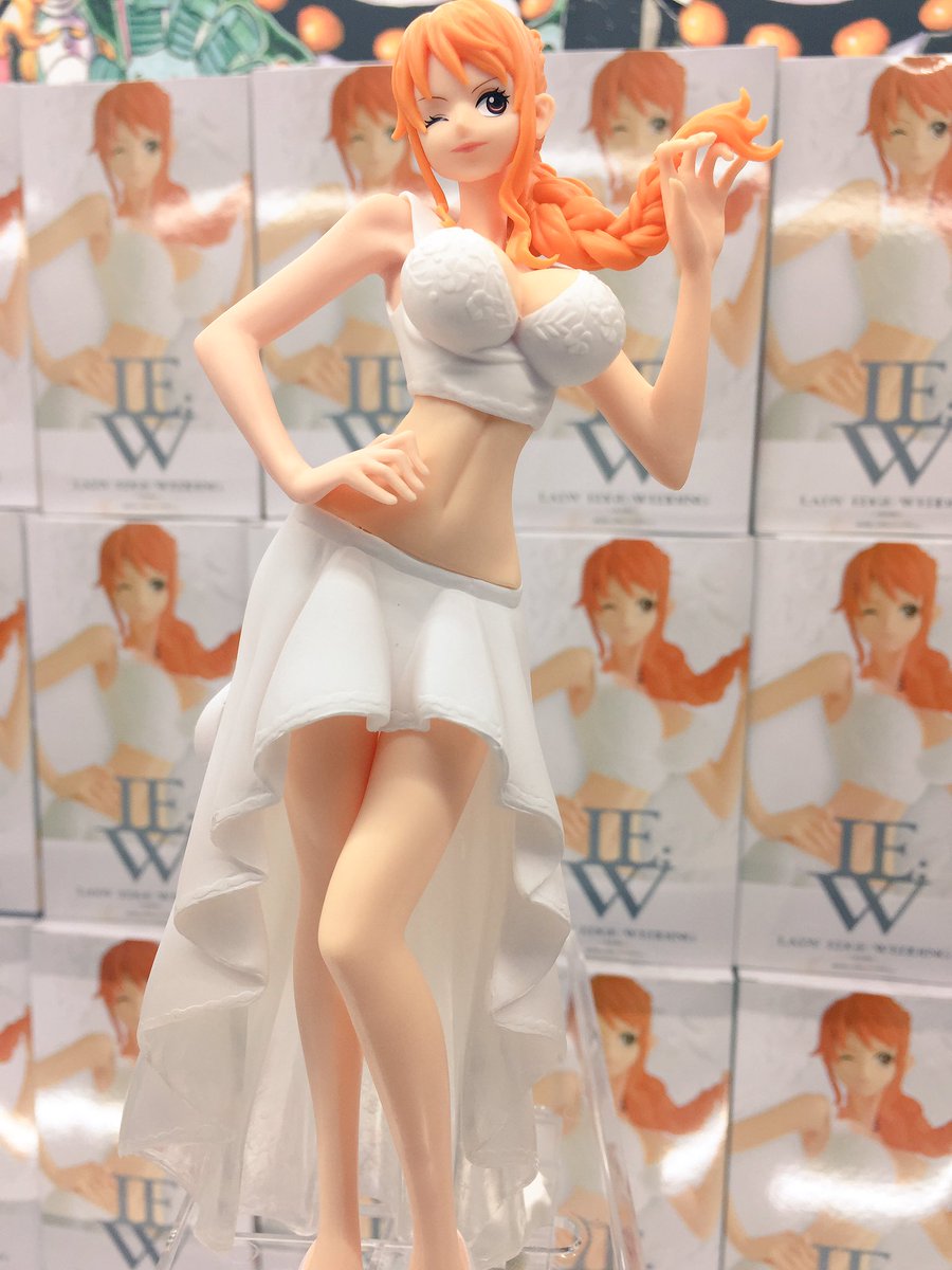 秋 葉 原 Hey 11 3 ヴリトラ ヘキサ稼働開始 Na Twitteru プライズ 新入荷 ワンピース Ladyedge Wedding Nami ウェディングドレスのナミさんがhey2階に登場 秋葉原hey ワンピース ナミ Onepiece T Co Gq0xsezcbj