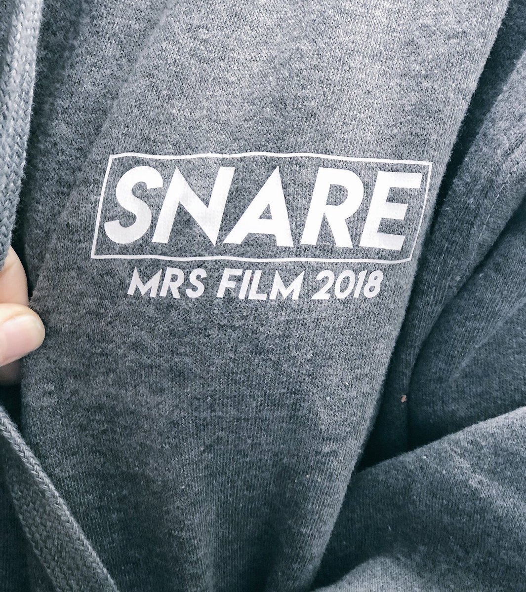 MRSReport's tweet photo. We can officially confirm that the recent @Mark_Rutherford student short film SNARE has been submitted to the Cambridge Film Festival 2018. More news to follow: https://t.co/8qNgXGfFiP https://t.co/In1V6N36Td