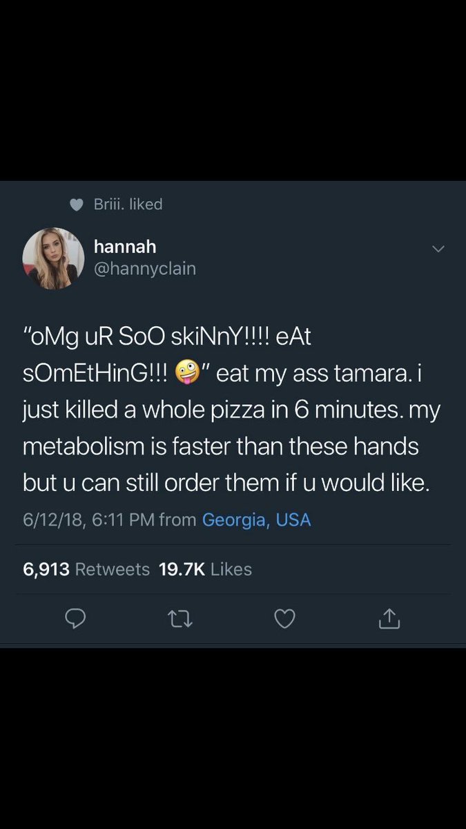 skinaandbones's tweet photo. Lmao how can you complain about being called skinny?? We all know being called fat is worse than being called skinny and all the skinny bitches complain saying they hate being thin. JUST EAT MORE FOOD IF YOURE SKINNY. FAT PEOPLE HAVE TO EAT A LOT LESS AND ITS HARDER LOSING WEIGHT https://t.co/rEV3PP06RA