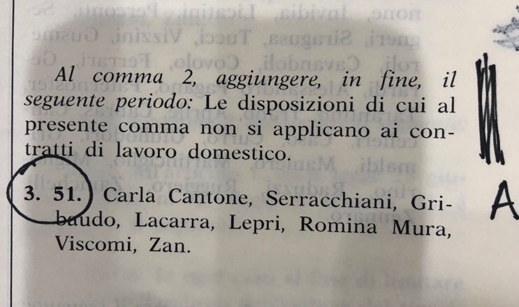 serracchiani's tweet photo. Abbiamo “semplicemente” chiesto e agito affinché un decreto legge non ricada con costi aggiuntivi sulle famiglie per le badanti, colf e l’assistenza familiare. Una norma di buon senso, a tutela delle famiglie e di chi lavora. Vedremo se in Aula il Governo avrà la stessa coerenza https://t.co/fCoZXOQKuC