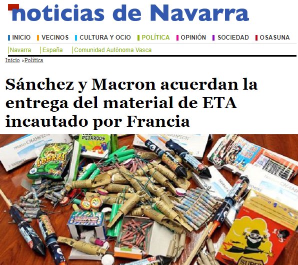 Faltan los tirachinas