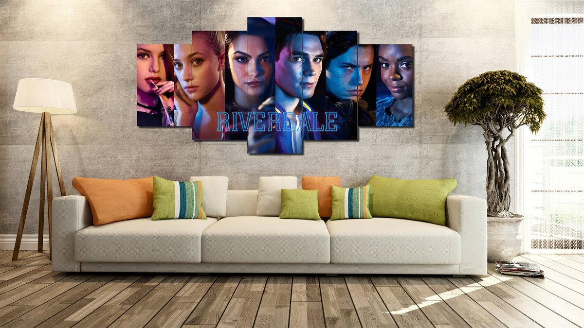 ShoppingInRo's tweet image. Dă-i încăperii tale preferate un aer modern cu un tablou multicanvas! Iată câteva modele de tablouri pe care noi ți le propunem: bit.ly/2LHe5Cl. #tablouri #multicanvas #shoppinginromania
@TablouricanvasS; @heartworkro