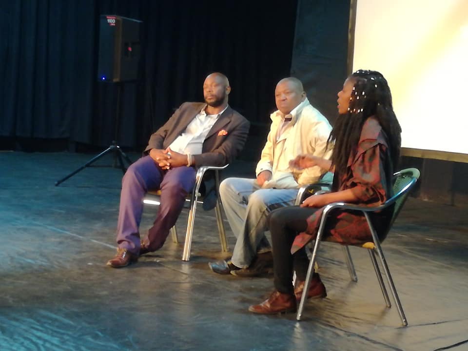 AHRFF101's tweet photo. We were here, all together, a huge family watching the highly engaging VAYA. Last Thursdays will never be the same. Taking impact cinema to the people to enable social change. #LastThursdays #ALEXOTT #jointhetribe #film #screening #festival #humanrights #Africa https://t.co/HDmxS9v3Md