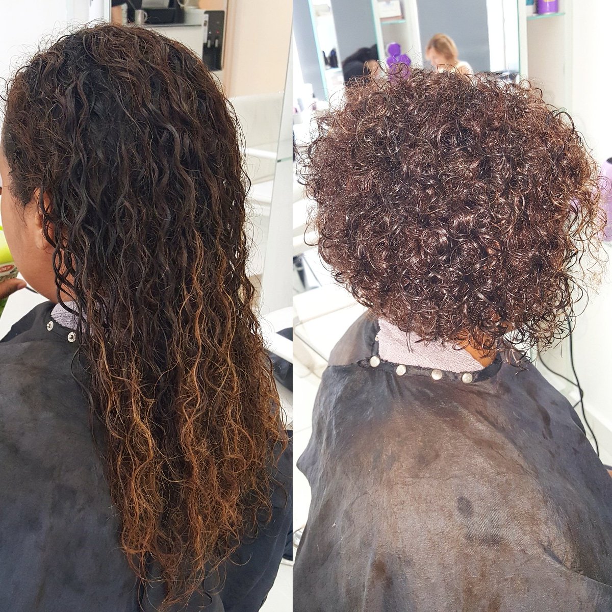 MobHair's tweet photo. #primaedopo #beforeandafter #curlyhair #cut #cuthair #hair #change #london #londra #mobhairofficial #bellezza #hairbrazilianblowdry #haircut #taglio #donna #woman #blog #bloghairstyles #bobhaircut #bob https://t.co/iq5Fjj5uNs