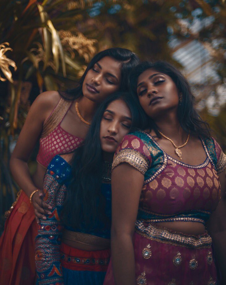 southasian_'s tweet photo. Part 1 “This photoshoot is dedicated to all the South Asian women out there who are often underrepresented in media simply because the color of their skin doesn’t fit South Asia unreasonable, fair&amp;lovely, Eurocentric beauty standards. As we all know, colorism is a huge problem https://t.co/r9LcuwR31C