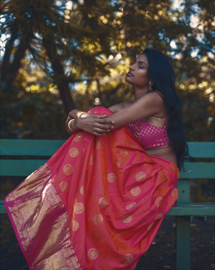 southasian_'s tweet photo. Part 1 “This photoshoot is dedicated to all the South Asian women out there who are often underrepresented in media simply because the color of their skin doesn’t fit South Asia unreasonable, fair&amp;lovely, Eurocentric beauty standards. As we all know, colorism is a huge problem https://t.co/r9LcuwR31C