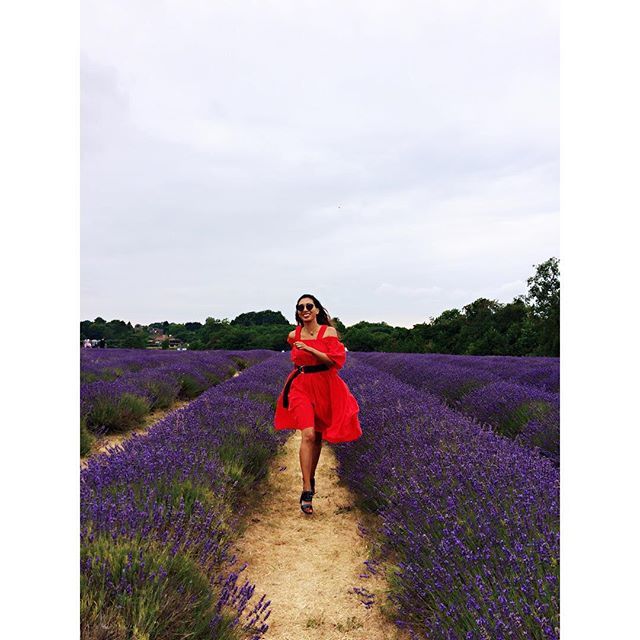 #lavenderfield Diary continues 💟 .
.
.
.
.
.
.
.
.
.
#ukfblogger #fashiongram #ootdshare #todayimwearingthis #summeroutfitideas #summerdress #travellikeagirl #travelgirl #currentlywearing #fashioninspo #londonfblogger #londonblogger #todaysinspiration ift.tt/2Acwe6t