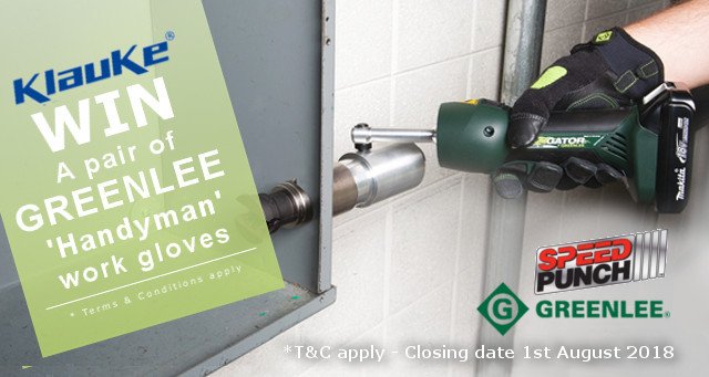 KlaukeUK's tweet photo. #WIN #COMPETITION #TIME
#MondayMotivation! Enter to WIN a pair of Handyman Gloves
1. #Follow
2. #Retweet with #handymangloves
&amp; answer in the retweet the question
3. What is the largest ISO size available (see ■https://t.co/RAl7zQILOi )

#Chirp #Chirpnet #Bizitalk #ConnectFriday https://t.co/H95rn0oSK5