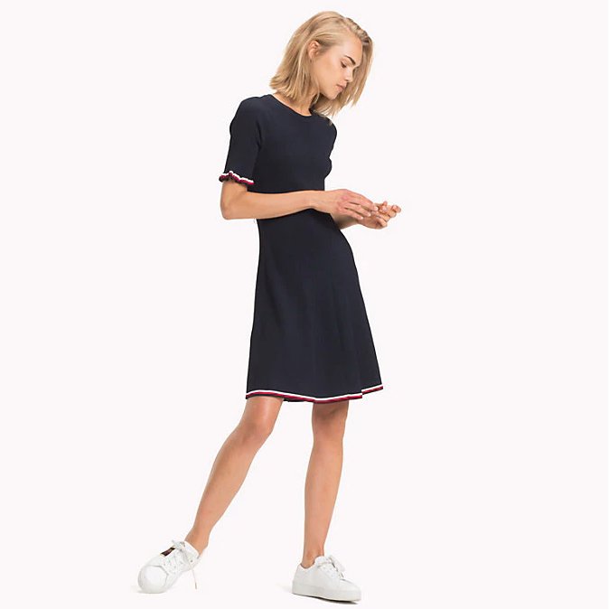 LeManagement_'s tweet photo. Our SUPER STAR Line Brems rocking it for @TommyHilfiger π«π«π« #LMgirls #LineBrems #lemangement https://t.co/VewS27NFh0