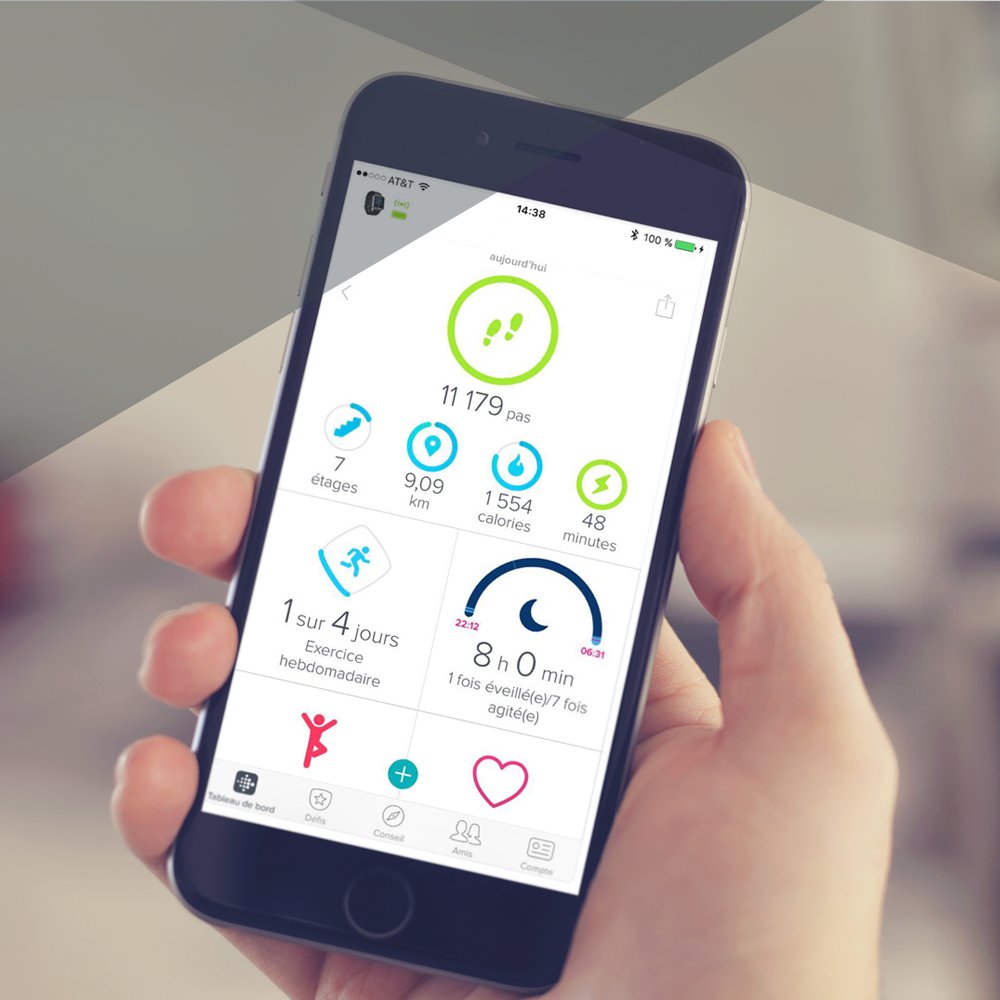 Guide de la santé connectée tweet media