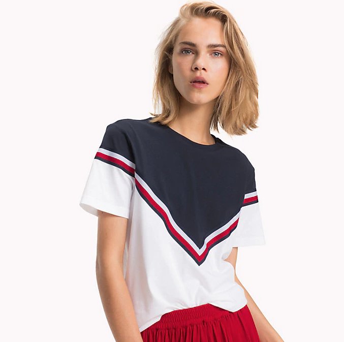 LeManagement_'s tweet photo. Our SUPER STAR Line Brems rocking it for @TommyHilfiger π«π«π« #LMgirls #LineBrems #lemangement https://t.co/VewS27NFh0