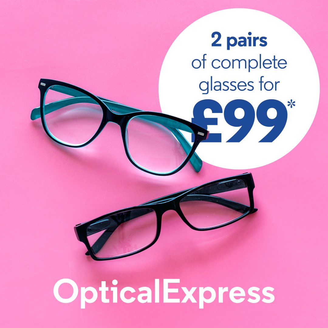 Optical Express (OpticalExpress) Twitter