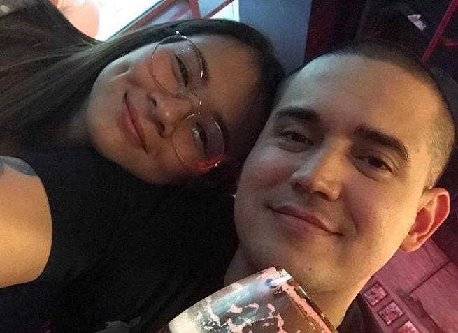ChismsPH's tweet image. Paolo Contis and LJ Reyes exchange sweet messages on their 3rd anniversary - goo.gl/JbUheH #PaoloContis #LJReyes