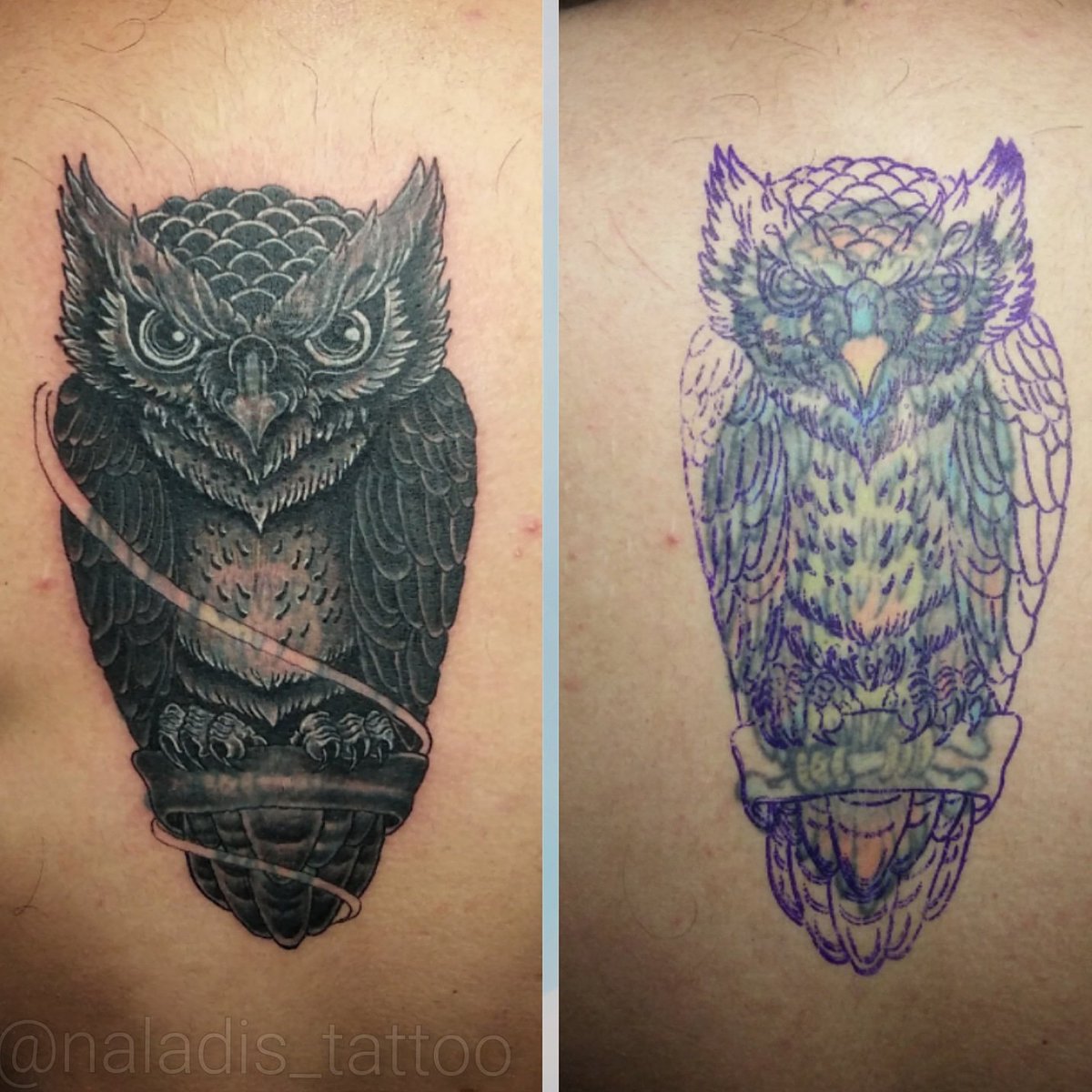 تويتر \ Naladis tattoo studio على تويتر: 'Appointment tattoo// Whatsapp:082110757050 Graha raya.pd jagung timur Tangerang selaran https://t.co/g1jw0xPXh2'