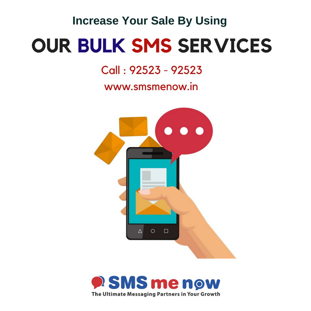 Dialmenow's tweet photo. Grow your Business with SMS Marketing !!
Efficiently Reach Your Customers & Increase Conversions.
https://t.co/nX7vpS32e5
#BulkSMSJaipur #TextMessageMarketing #SMSforBusiness #CRM #BulkSMS #SMS https://t.co/GswJaOYUQu