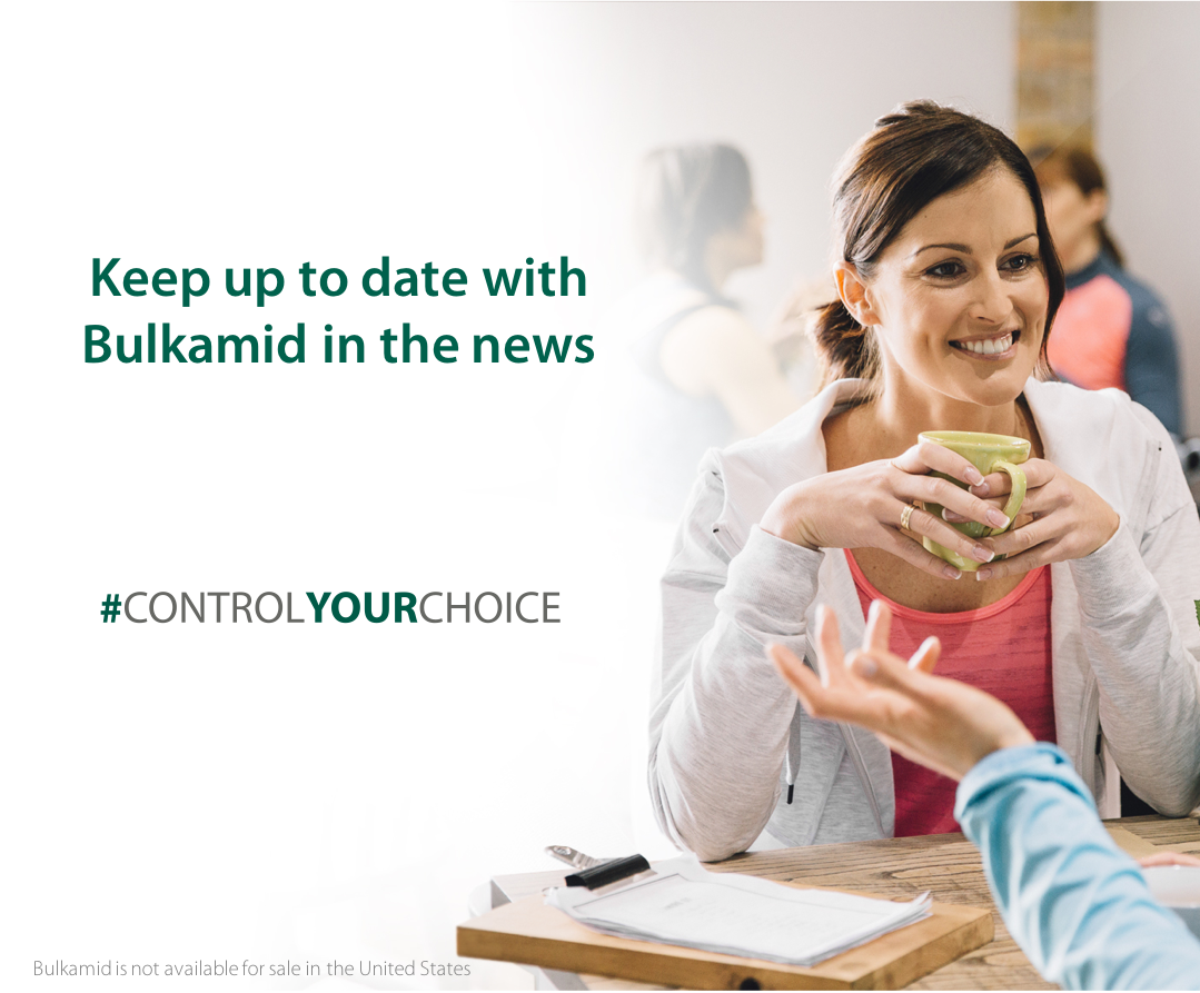 Contura_Intern's tweet photo. Keep up-to-date with Bulkamid in the news, read articles about Bulkamid at https://t.co/8iAUPKN7or
#controlyourchoice #stressincontinence #urethralbulking https://t.co/DX4aQK6gHZ