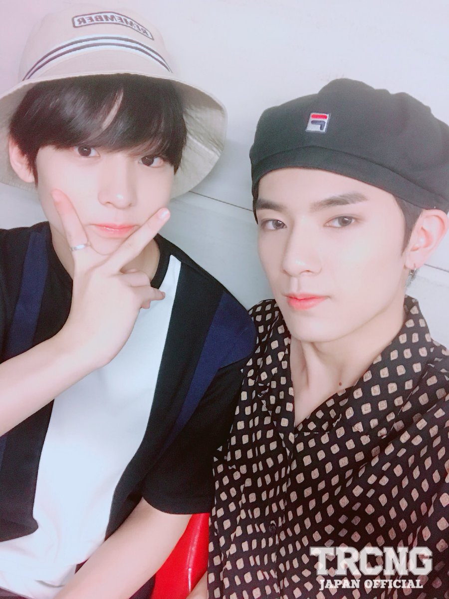 TRCNG_SCOPE's tweet photo. [Admin Leia]

Twitter Update from @TRCNG_japan 💟
TRANS - ENG

#TRCNG #티알씨엔지 #ティーアールシーエヌジー https://t.co/ytwGUQy5j3
