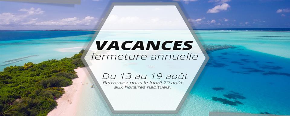 smokemachine28's tweet photo. #FERMETURE #VACANCES
Bonjour à tous et à toutes. :D :D :D
Comme chaque année nous vous informons que la boutique sera fermée la semaine du 13 au 19 août. 🌴☀️🌴 https://t.co/XWN8N8Tl6W