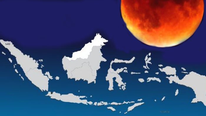 Planet Mars Serupa Warna Darah dan Hujan Meteor Akan Dampingi Blood Moon wildanjsaputra.com/planet-mars-se…