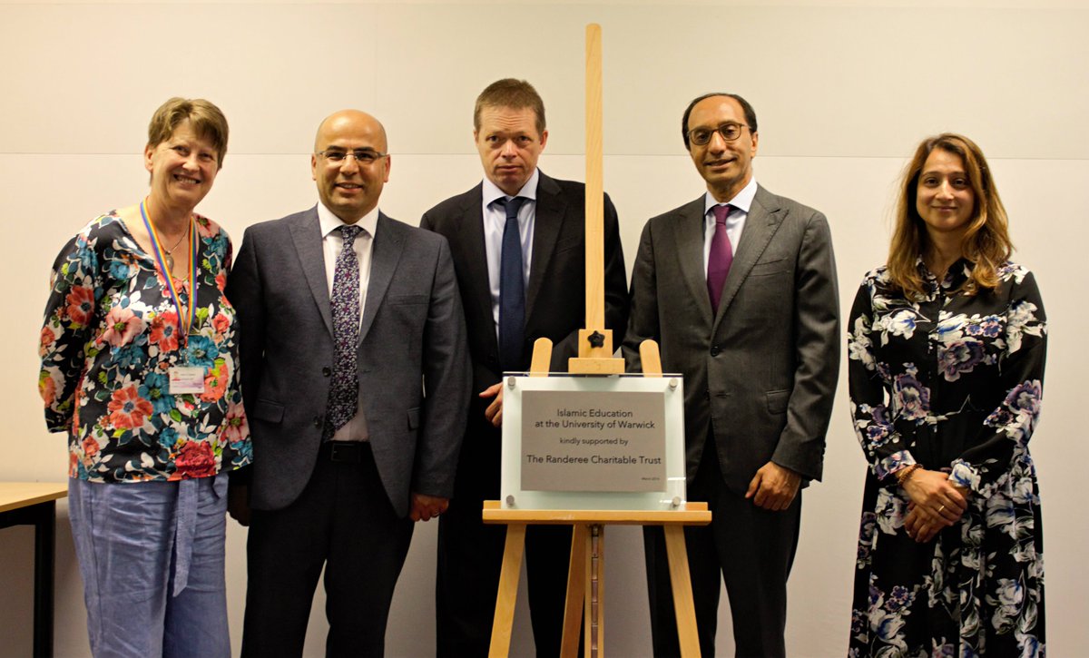 Warwick Newsroom tweet media