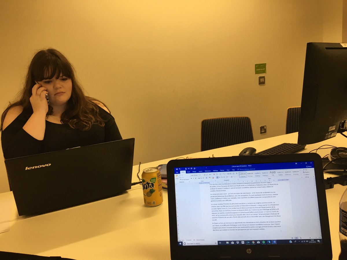 On_The_Luce_'s tweet photo. Another day, another room, still no windows #CourseworkParty #SaveUs #WhyDoWeDoTheseThingsToOurselves @lauraamci 🎉🎊✨🍾 https://t.co/waFyYAGo5J