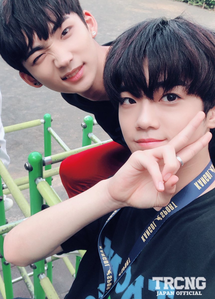 TRCNG_SCOPE's tweet photo. [Admin Leia]

Twitter Update from @TRCNG_japan 💗
TRANS - ENG

#TRCNG #티알씨엔지 #ティーアールシーエヌジー https://t.co/TVvmEYgTKs