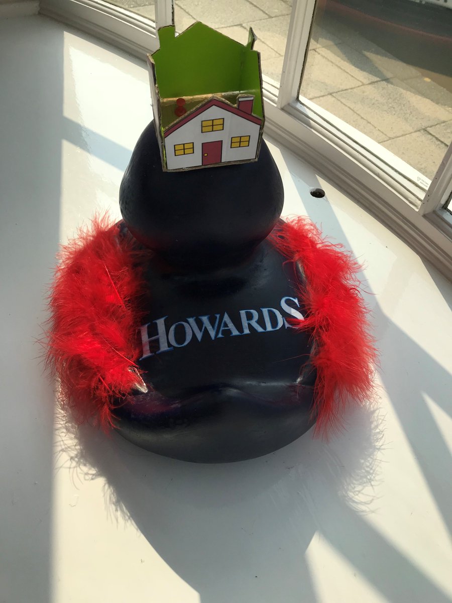 HowardsOnline tweet picture