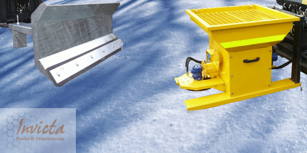 DLH_Online's tweet photo. We are no Doomsday Preppers, however we foresee a harsh winter in the pipeline! When winter arrives, you need to be prepared to keep your business moving. These @Invicta_attach forklift attachments will be the key. #WinterIsComing, #SafetyFirst, #Lifting https://t.co/1IR6xjieIn