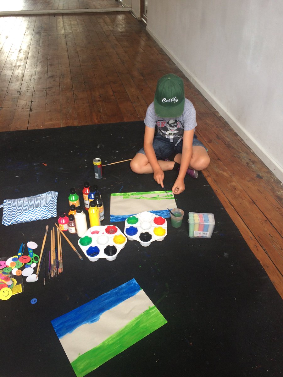 Mack Studios in the Community tweet media