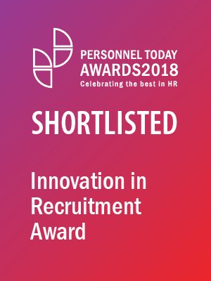 Cappfinity's tweet photo. A fantastic way to end the week with 3 nominations for the @personneltoday #PTawards...we're so proud to showcase the groundbreaking work with do with @LBGtalent @GSK_careers @AvivaCareers and to get a nomination for Consultancy of the Year is definitely the icing on the cake! https://t.co/BTvmIhwHEk