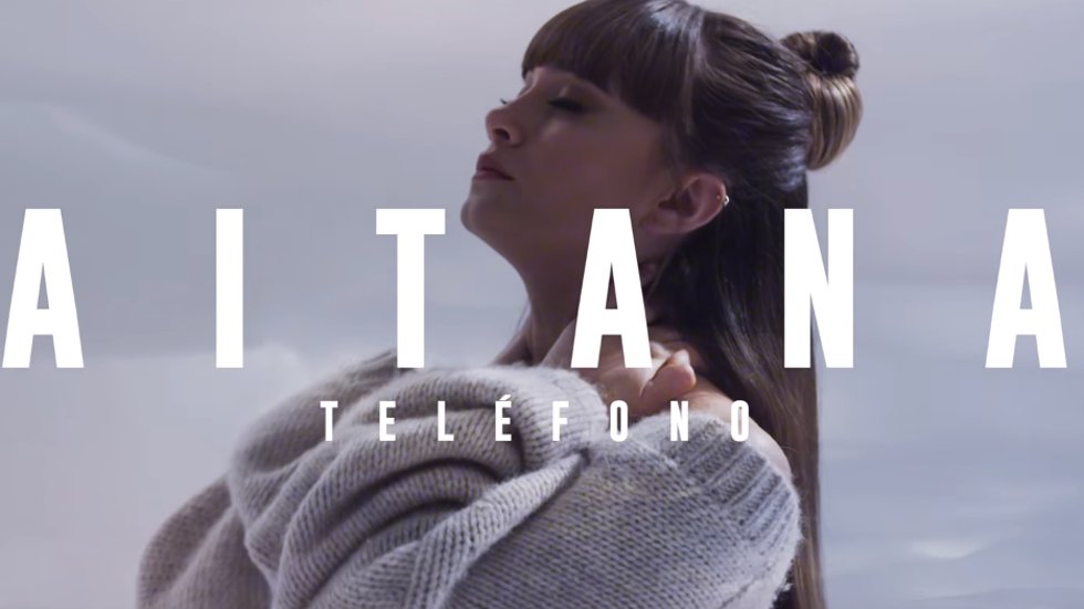 playtrakfm's tweet image. Ya está aquí lo nuevo de @Aitana_ot2017 .&quot;Teléfono&quot; suena a #exitazo

youtu.be/bHTfTPIMnaw