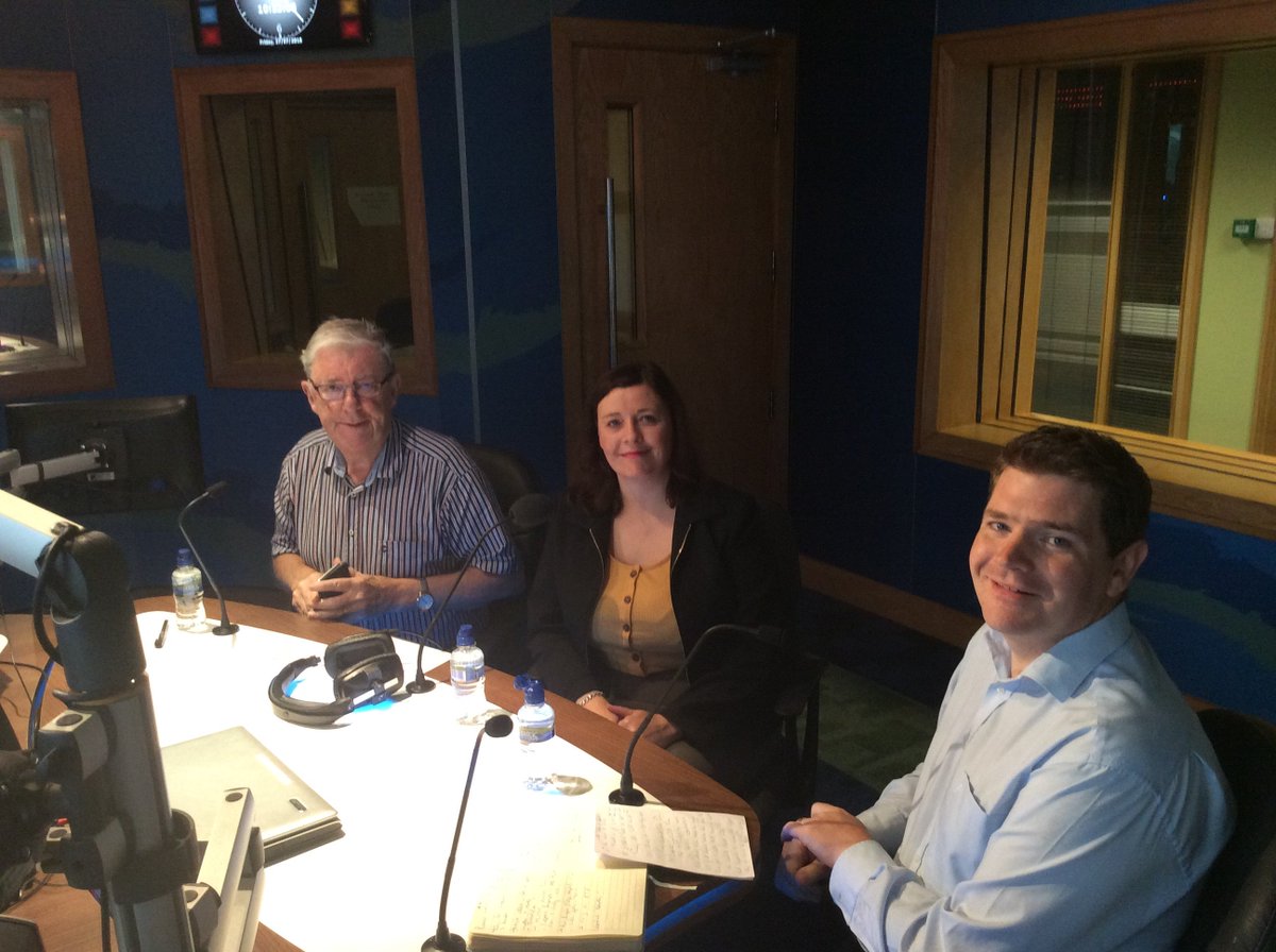 ⚽On air now: 

Former All-Ireland winning manager Eugene McGee slams the GAA over its handling on the Liam Miller charity match, saying it is a 'disgrace' and how he feels sorry for the Miller family. He also describes GAA presidents as 'token figures'.