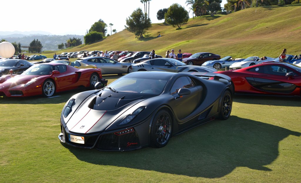 El <a href="/gtaspano99/">GTA SPANO official</a> recibe un nuevo premio en el I Concurso de Elegancia de Magna Supercars
<a href="/gtaspano99/">GTA SPANO official</a> receives a new award at I Competition of Elegance Magna Supercars