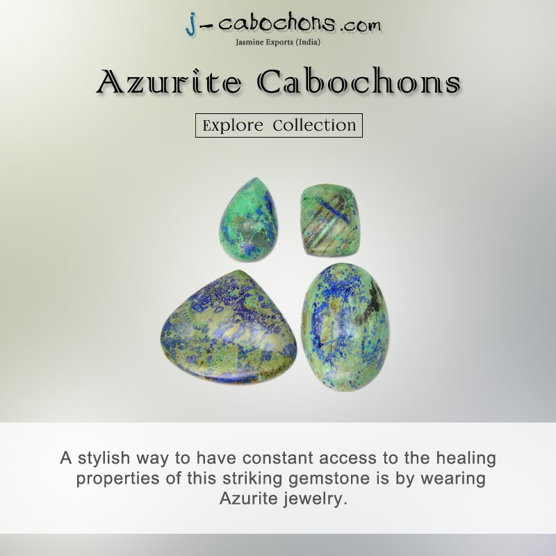 Azurite Gemstone Cabochons 

goo.gl/qcTu3k

#gemstone #pinkopalgemstone #cabochons #pinkopalcabochons #jcabochons #handmadegemstone #jewelrymakinggemstone #wholesale #wholesalecabochons #wholesalegemstone