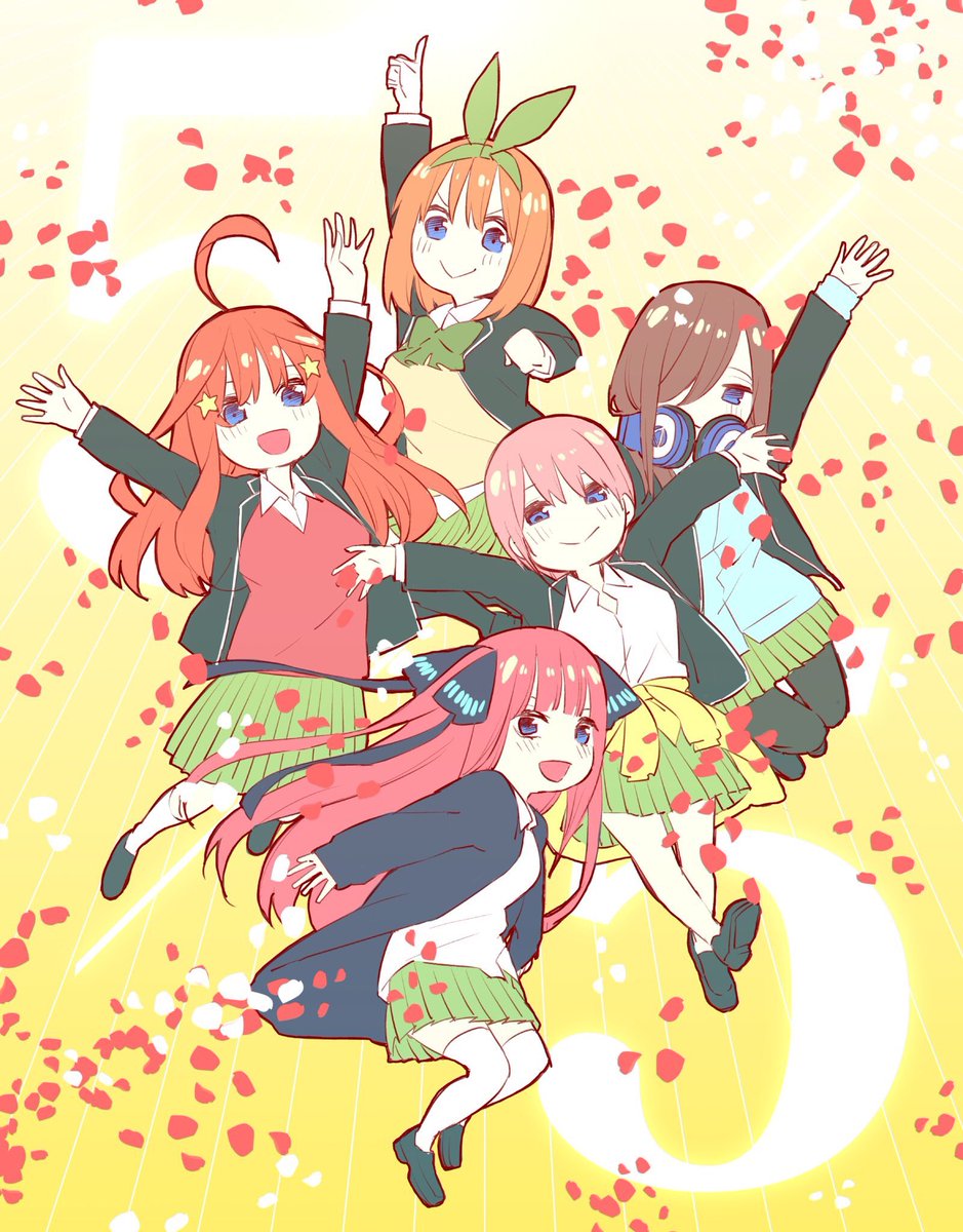 Shiro 春場ねぎ先生 誕生日おめでとうございます これからも頑張ってください 楽しみにしてます 春場ねぎ先生誕生祭 五等分の花嫁 Shiro 春場ねぎ先生 誕生日おめでとうございます これからも頑張ってください 楽しみにしてます 春場ねぎ先生誕生祭 五等分の花嫁