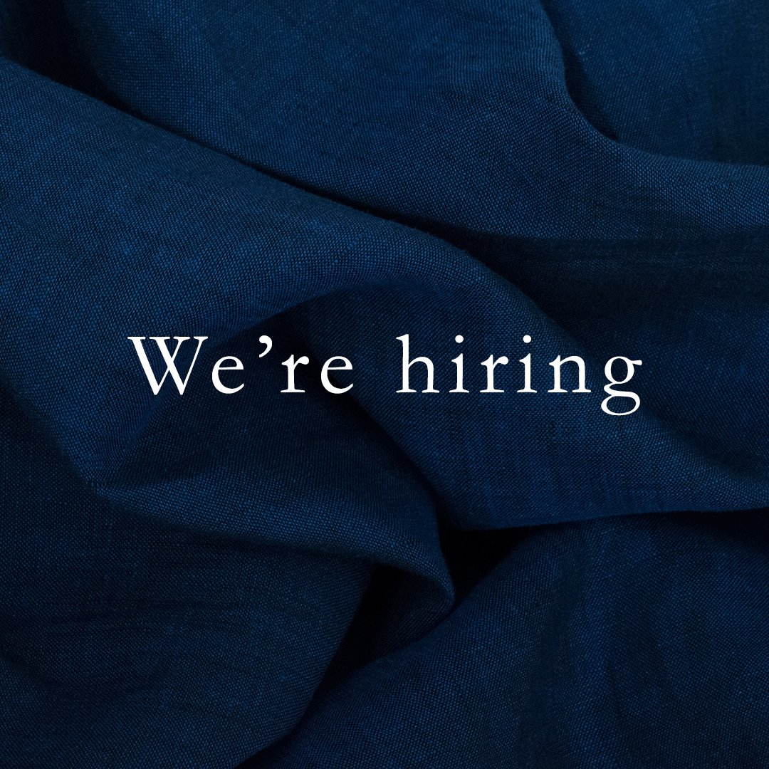 We're hiring! We are looking for an enthusiastic sales person to join our events team to run our stand at several luxury Autumnal and Christmas gift fairs. 
For the full job description, please DM. 

#sales #hiring #shirts #luxury #fahion #mensfashion
