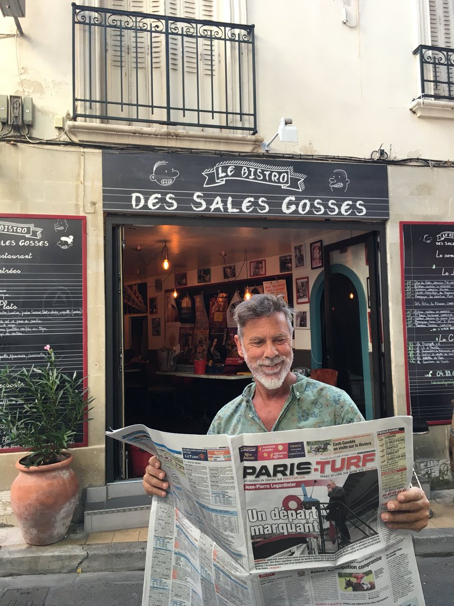 LaurentPaganel1's tweet photo. Y’a pas que le Football dans la vie ! https://t.co/bE0Ann8dki
