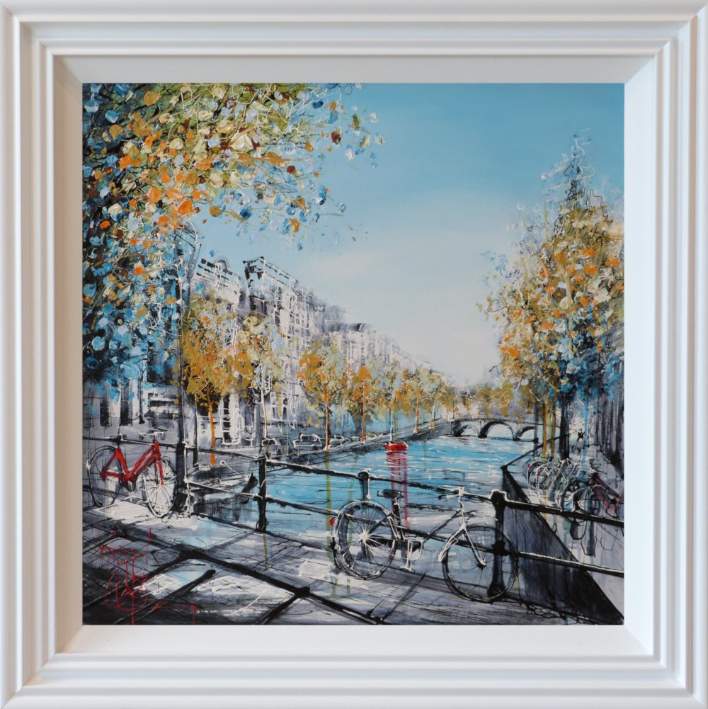 HepplestoneArt's tweet photo. It looks like the sun is shining all around judging by the new paintings just in the gallery this week from Nigel Cooke, Scott Bateman and Tom Butler.

#scottbateman #nigelcooke #tombulter #seaside #sunshine #beach #fridayfeeling #lytham #stannes #lancashire #art #hepplestone https://t.co/pAxdCDsXDp