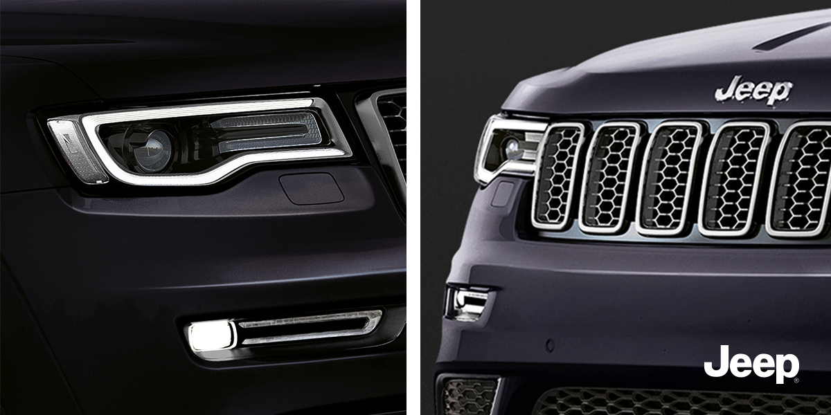 Jeep_People's tweet photo. Ever seen anything as elegant as a butterfly, yet as strong as a bear?
Well, now you have.
#Jeep #GrandCherokeeS https://t.co/H3hNokjRt9