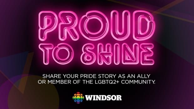 Be proud to shine. Share your pride story 🌈 #pride buff.ly/2mFUFQo