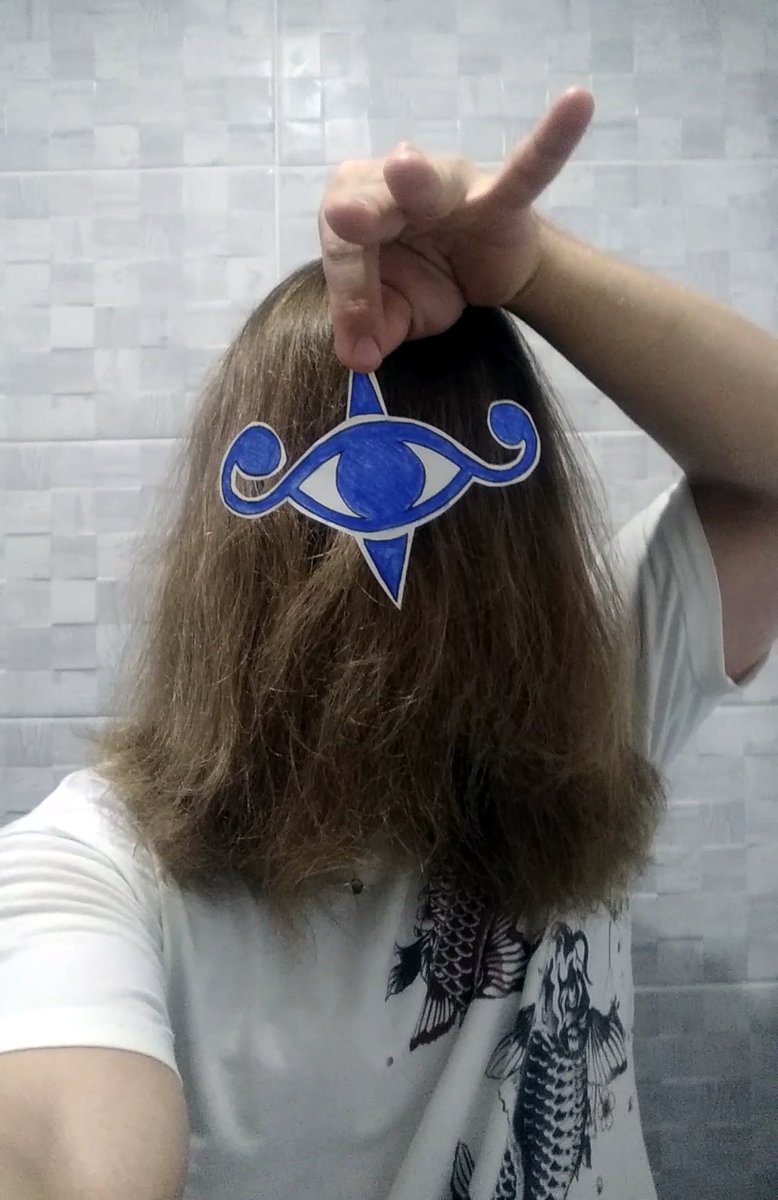 GGXrdRu's tweet photo. Cosplay on a budget 
#GGXrd #Venomnomnom #CanSeeShitCaptain https://t.co/GWQN731sfI