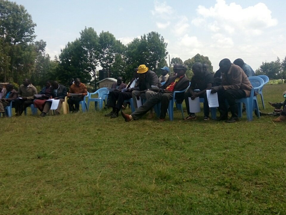 HERAF_Kenya's tweet photo. On going public participation on the CIDP for  Elgeyo Marakwet County. @emcsonetwork @Niusline @CIPEAfrica @CipeKenya https://t.co/cYxe9vtRAE