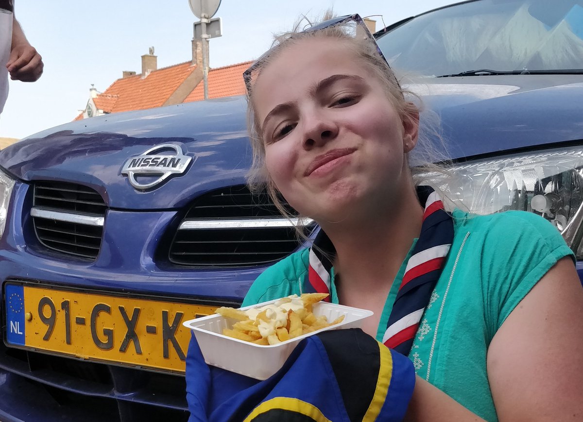 Mostly Northern (GMW Roverway 2018) tweet media