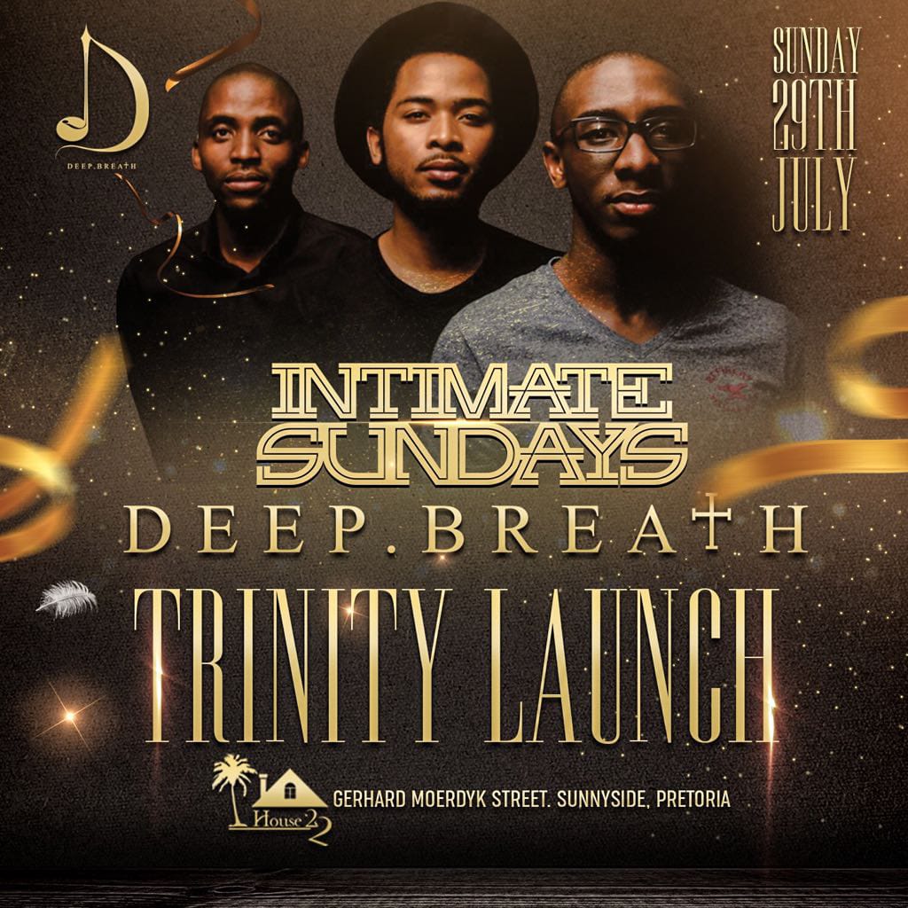 K_McGrecoR's tweet photo. Catch the Trio @ilovedeepbreath at @House_22 this Sunday for their album Launch
RSVP HERE : https://t.co/0qJ64QXbAK
#TRINITYLAUNCH https://t.co/cNAseZDiNI
