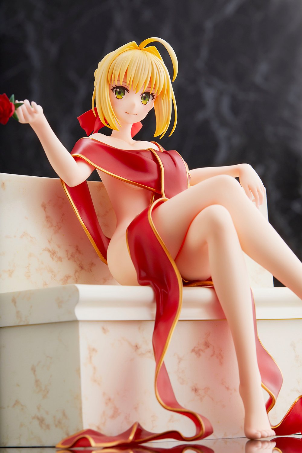 アニプレックス Fate/EXTRA Last Encoreセイバー 湯浴みローブ